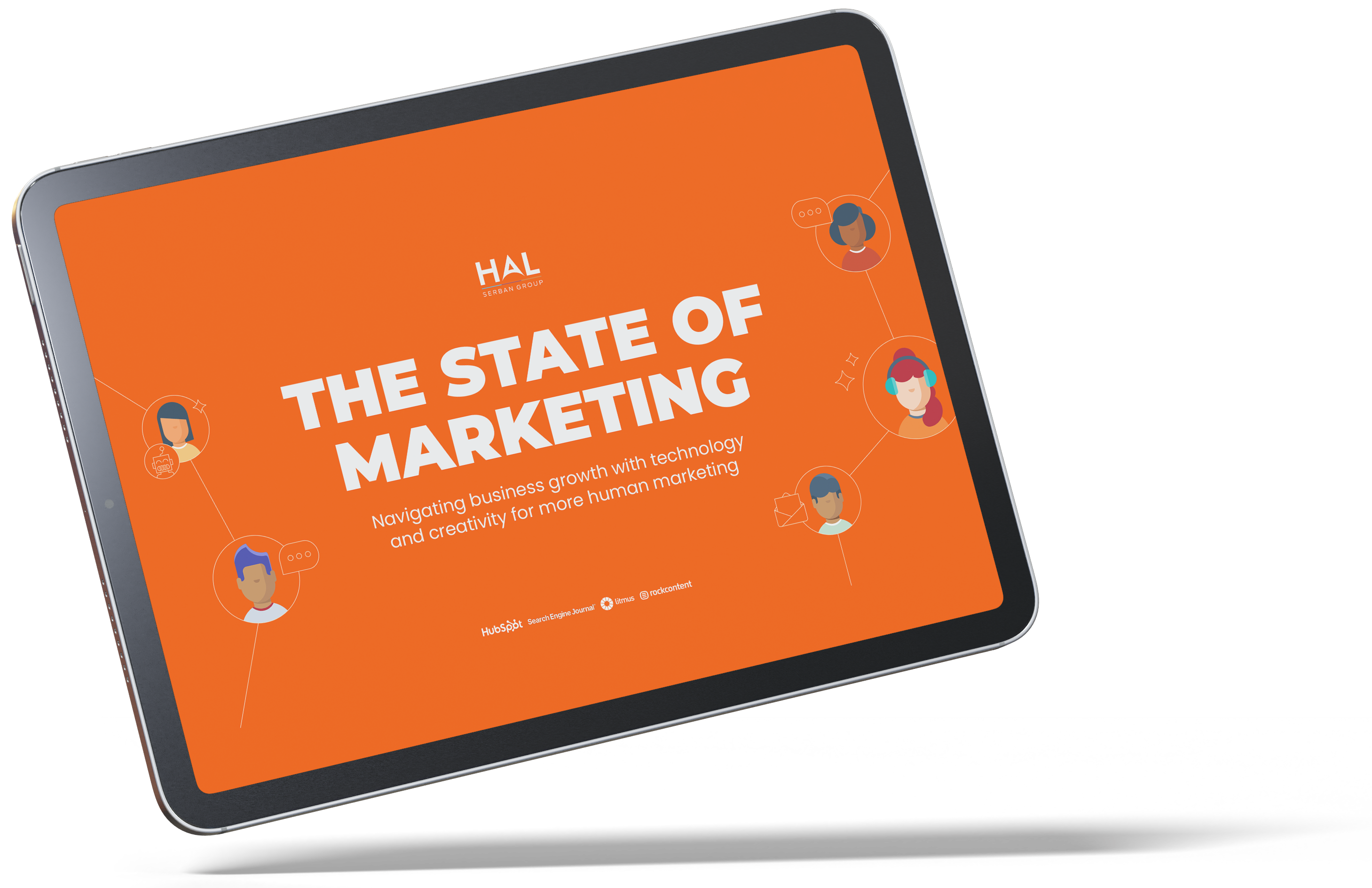 E-book - State of marketing